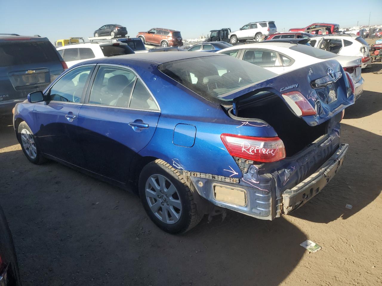 2008 Toyota Camry - Image 2