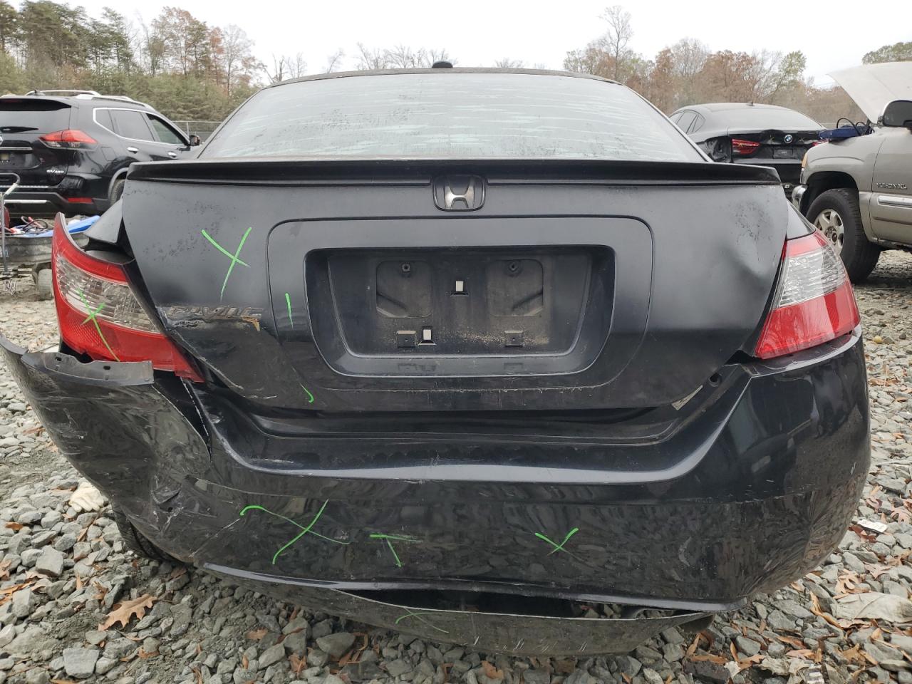 2009 Honda Civic - Image 6