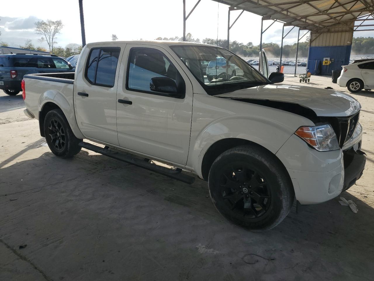 VIN 1N6AD0ER6KN788799 2019 NISSAN FRONTIER no.4