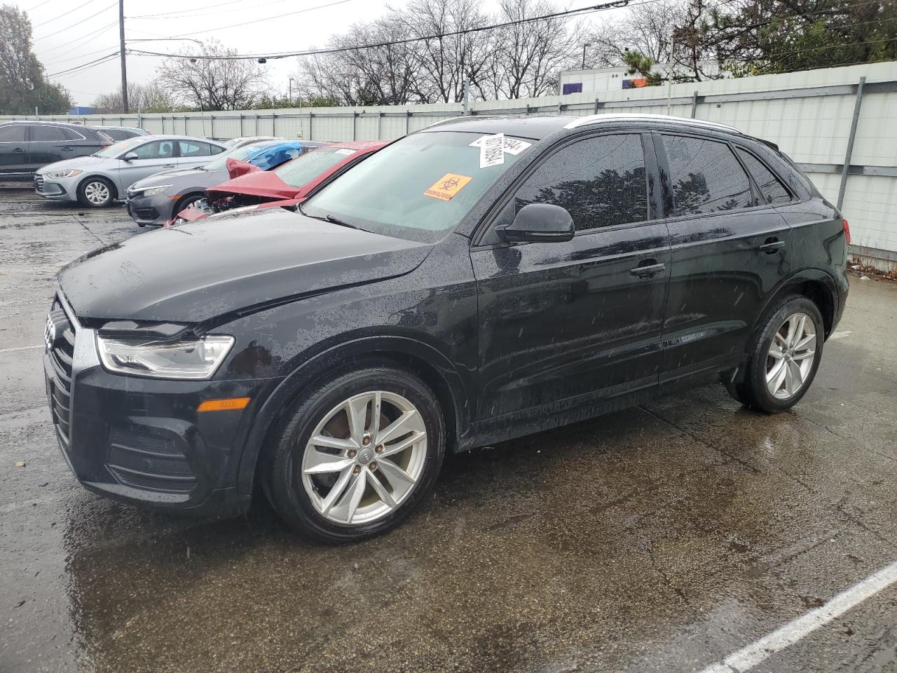 2017 Audi Q3 - Image 1