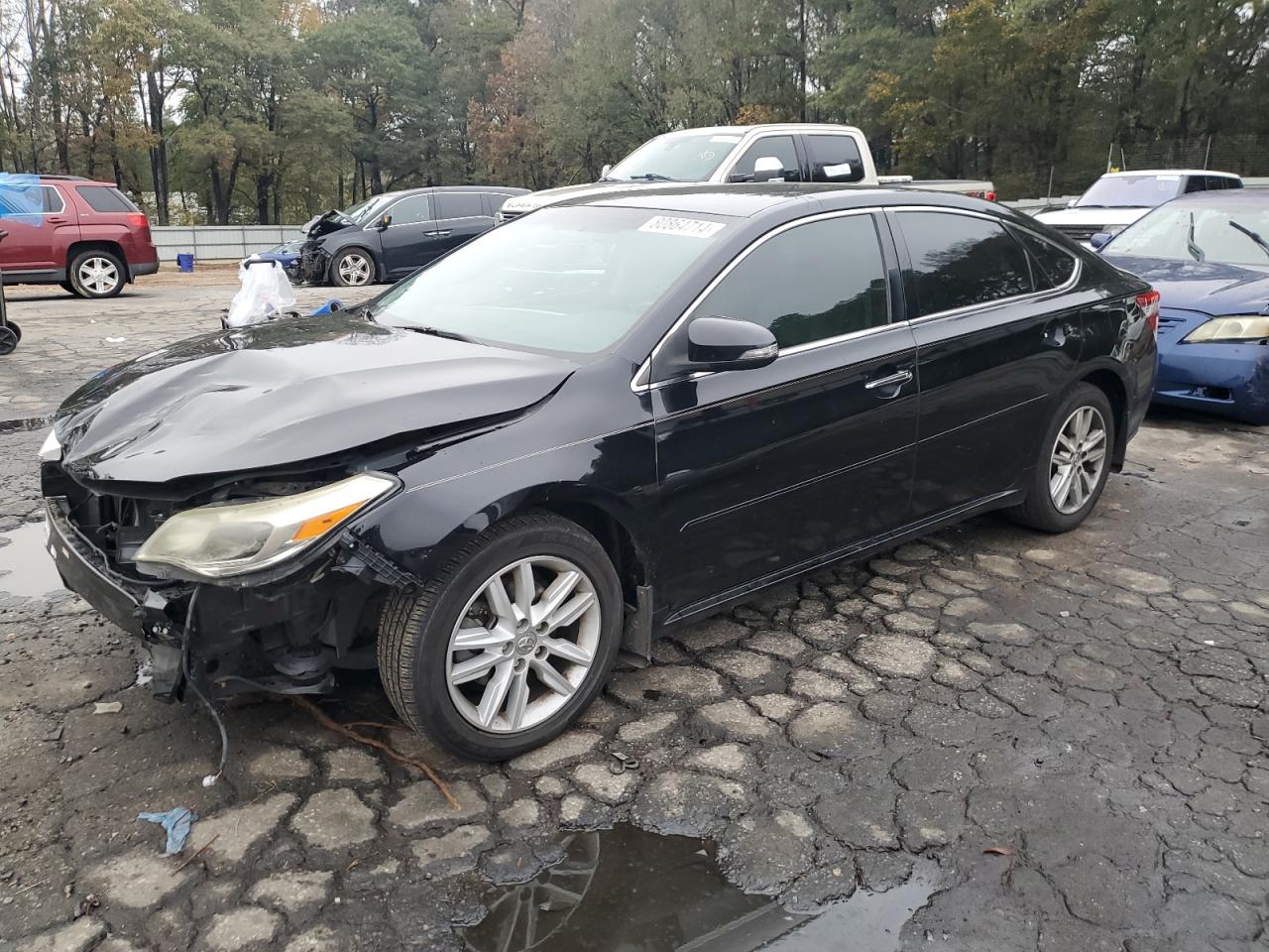 VIN 4T1BK1EB7DU060371 2013 TOYOTA AVALON no.1