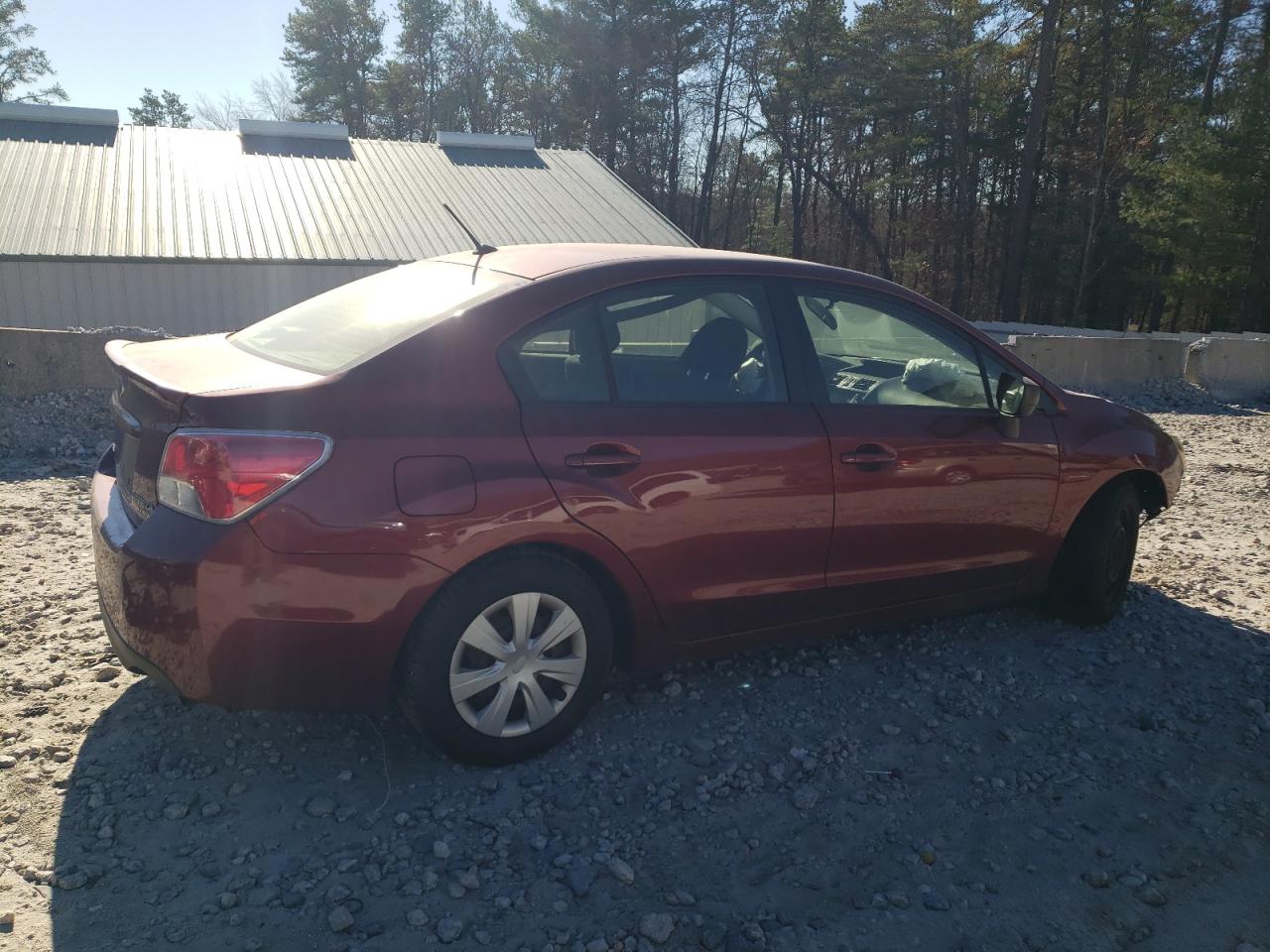 2016 Subaru Impreza - Image 3