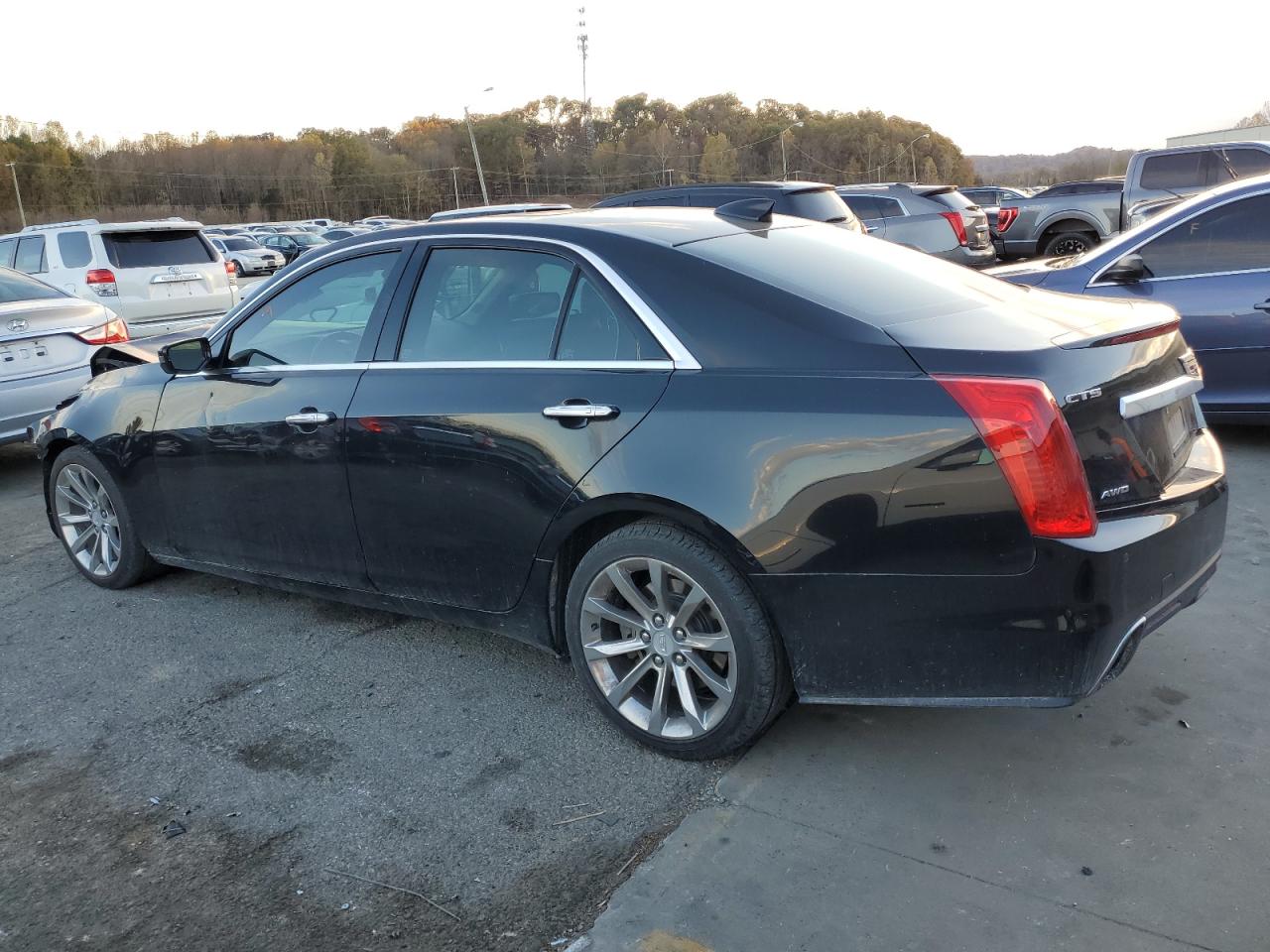 2018 Cadillac CTS - Image 2