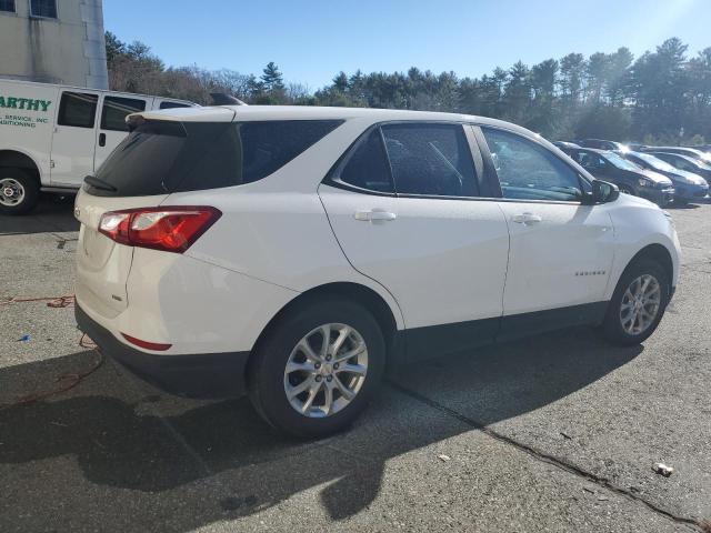  CHEVROLET EQUINOX 2021 Белы