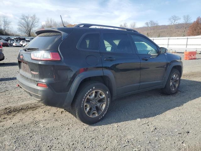  JEEP CHEROKEE 2019 Черный