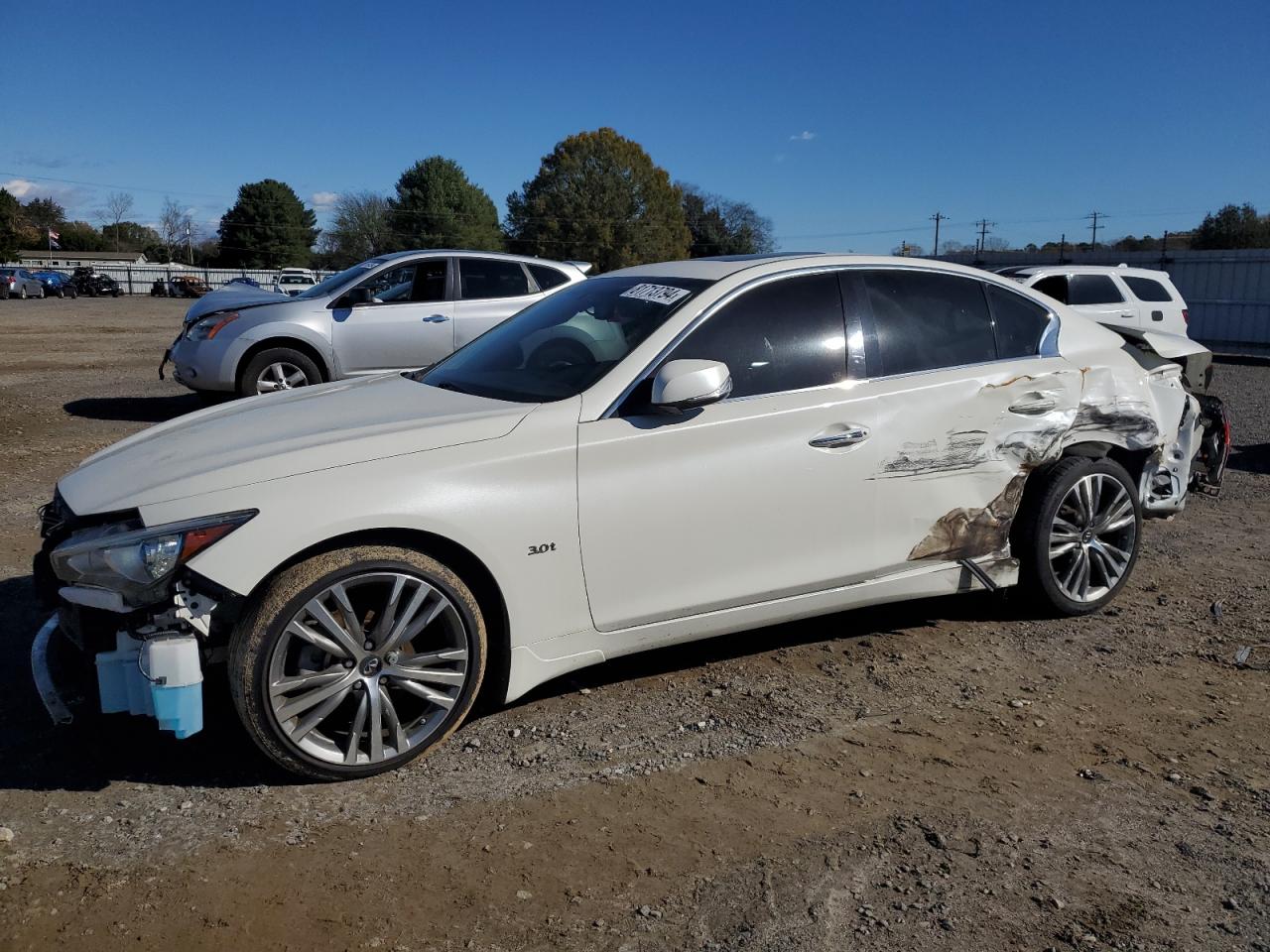 2018 Infiniti Q50 - Image 1
