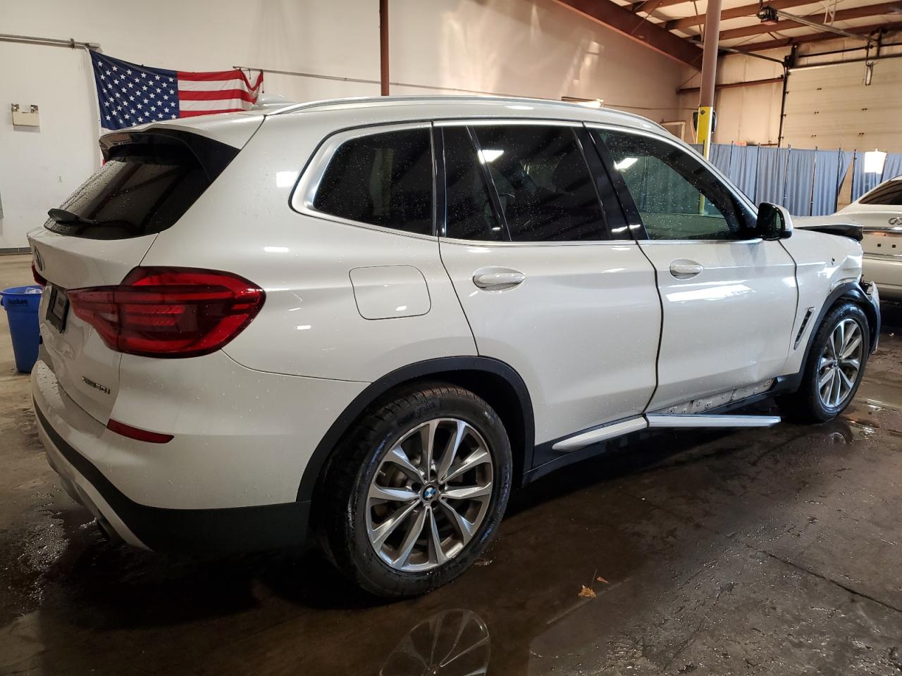 VIN 5UXTR9C53KLP90019 2019 BMW X3 no.3