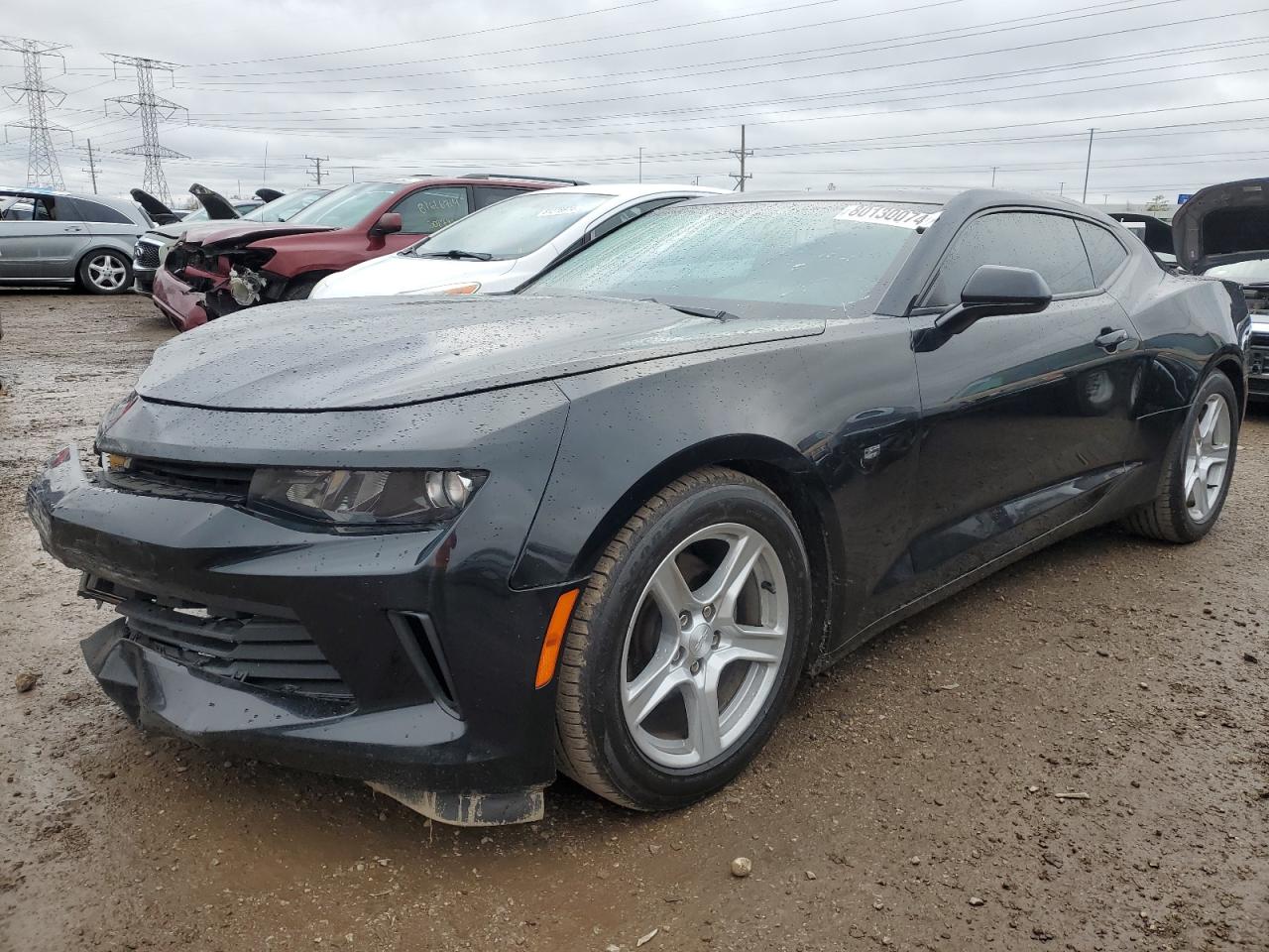 Chevrolet Camaro