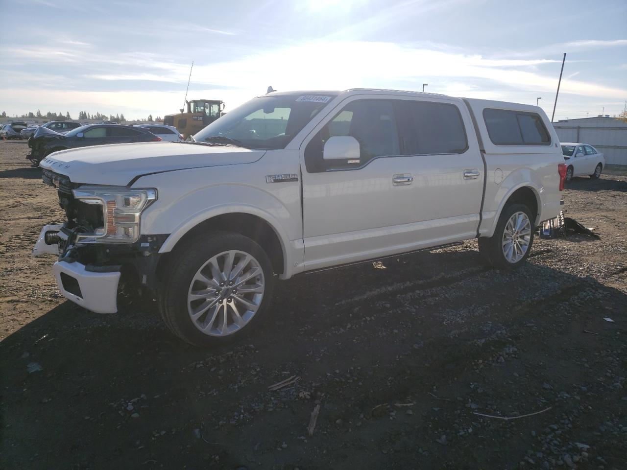 2019 Ford F-150 - Image 1