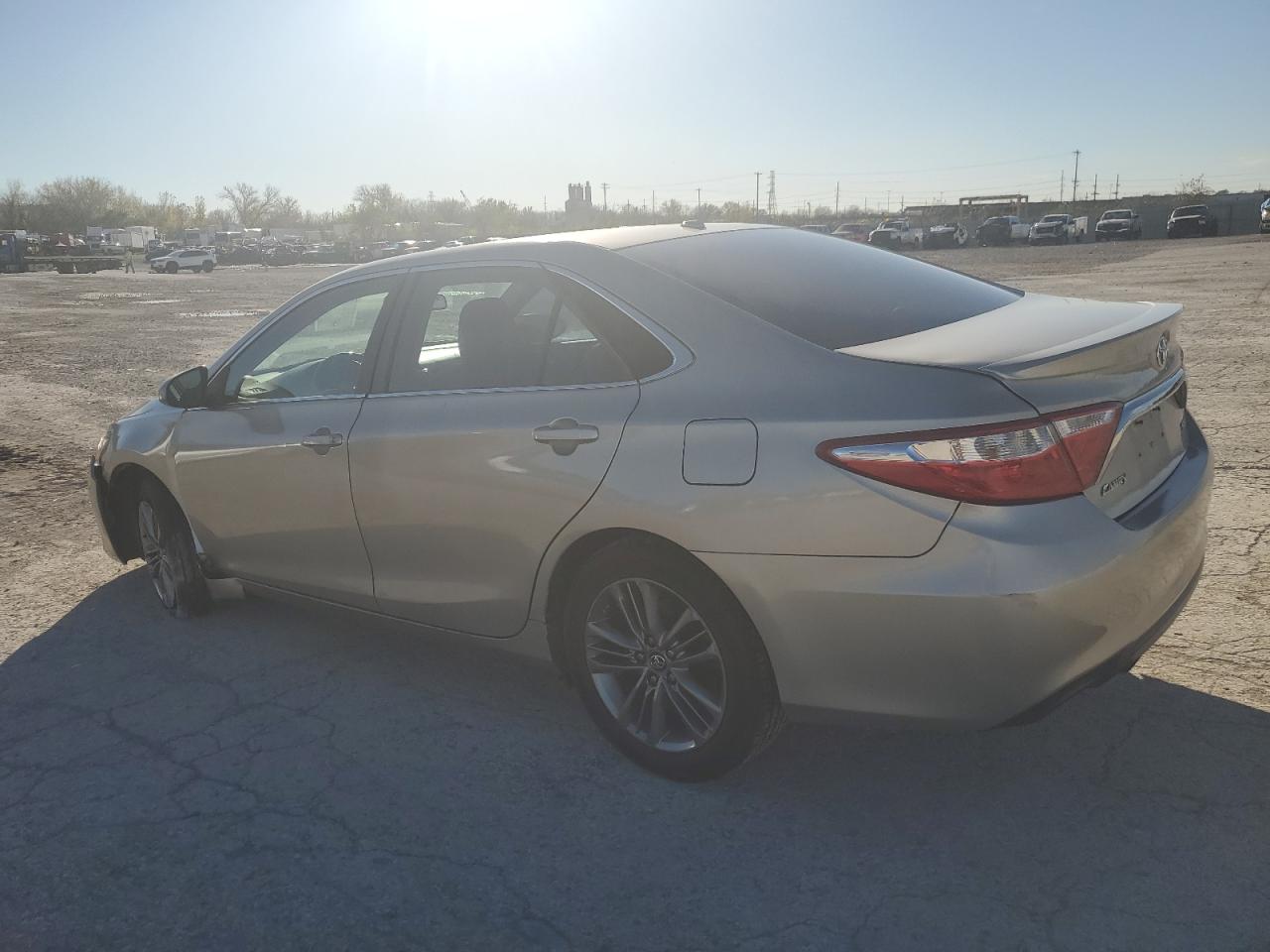 2017 Toyota Camry - Image 2