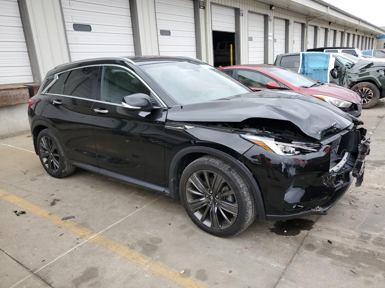 2020 Infiniti QX50 - Image 4