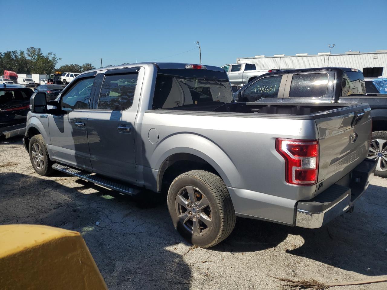 VIN 1FTEW1C59LFA22596 2020 FORD F-150 no.2