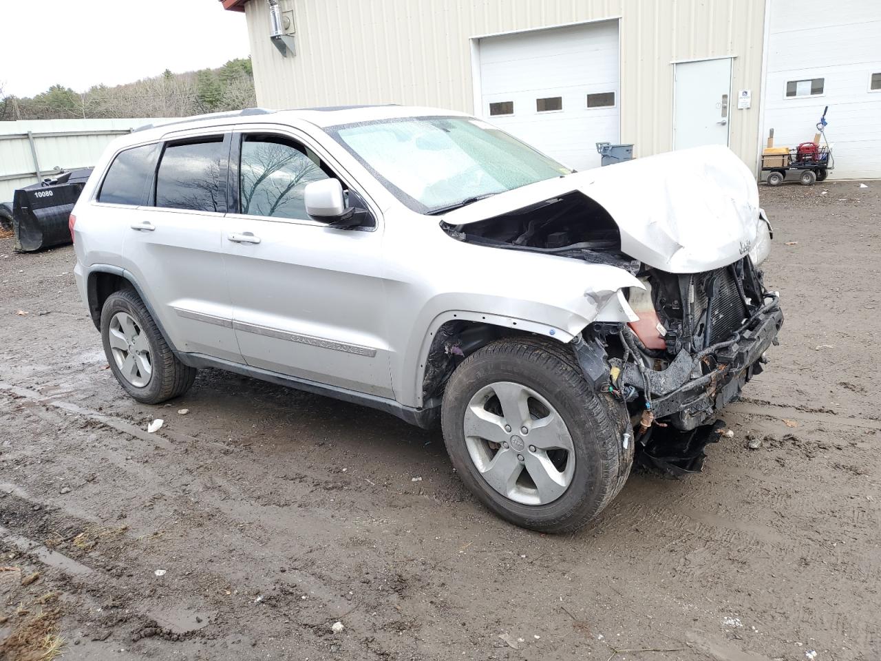 2011 Jeep Grand Cherokee - Image 4
