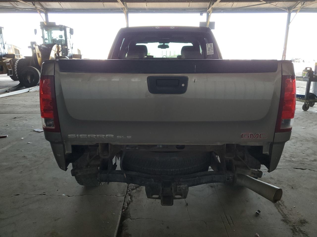 2011 GMC Sierra K3500 Sle VIN: 1GT423C83BF210414 Lot: 78957114