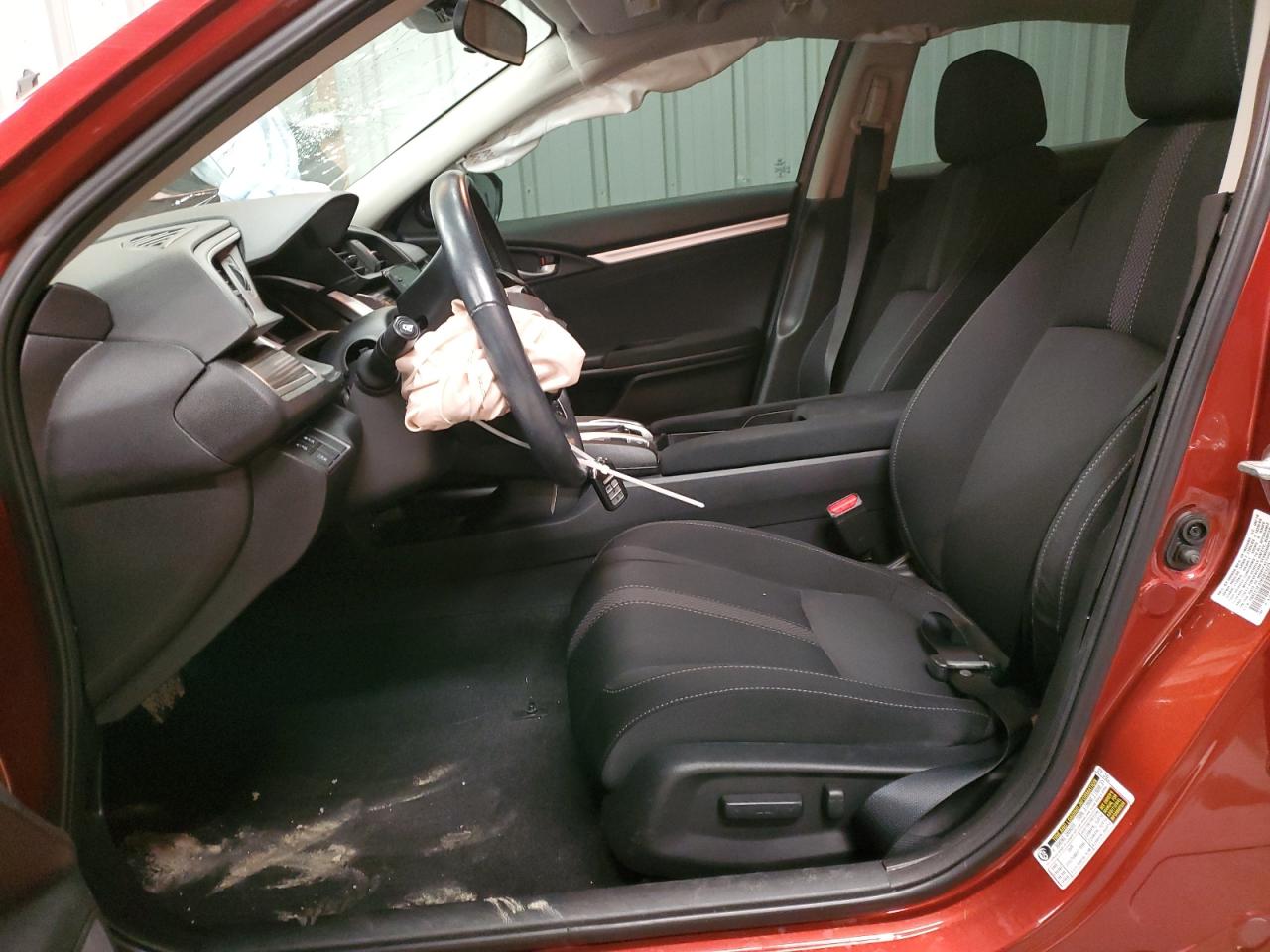 2019 Honda Civic - Image 7