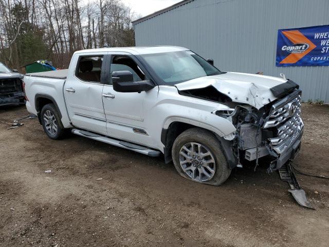  TOYOTA TUNDRA 2023 Белый