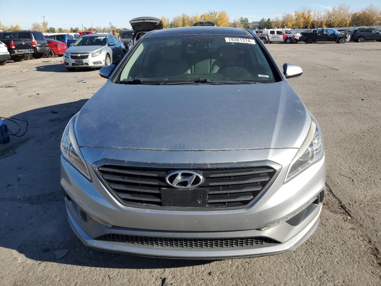 2016 Hyundai Sonata - Image 5