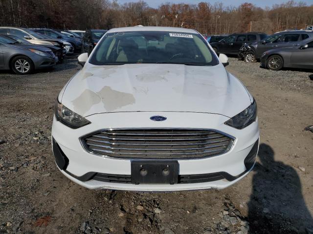  FORD FUSION 2019 Білий