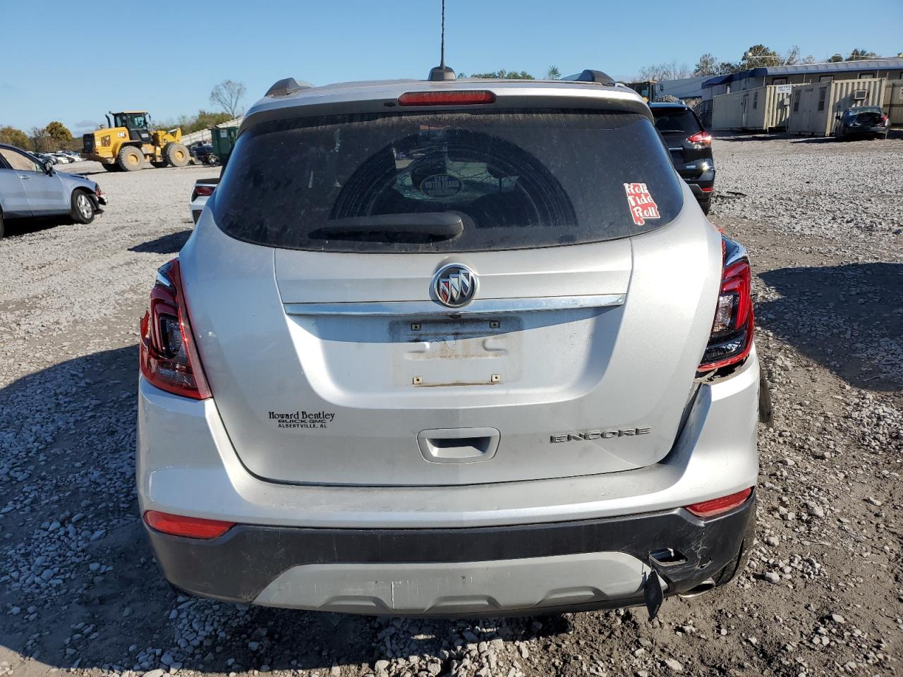 2019 Buick Encore Preferred VIN: KL4CJASB0KB922168 Lot: 80014654