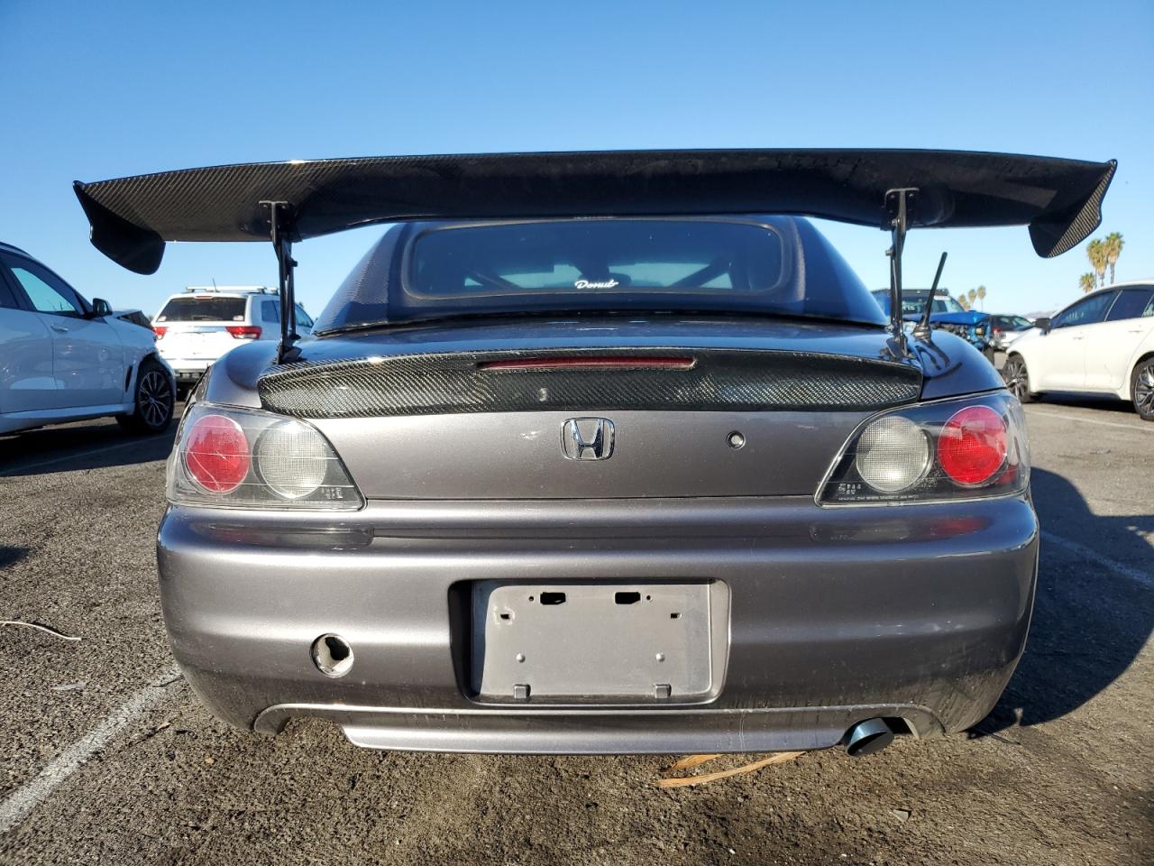 2003 Honda S2000 VIN: JHMAP11433T001832 Lot: 79048274