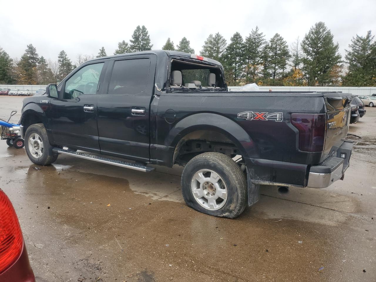 VIN 1FTEW1EF9GKE93327 2016 FORD F-150 no.2