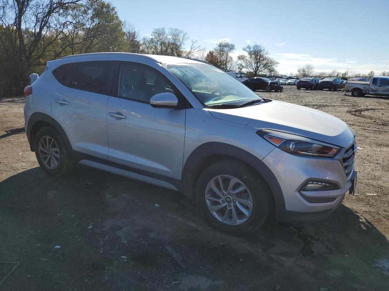 2018 Hyundai Tucson - Image 4