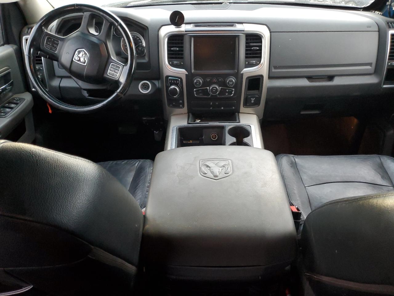 2014 RAM 1500 - Image 8