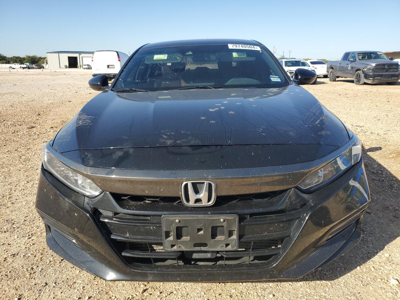 VIN 1HGCV1F30JA130525 2018 HONDA ACCORD no.5