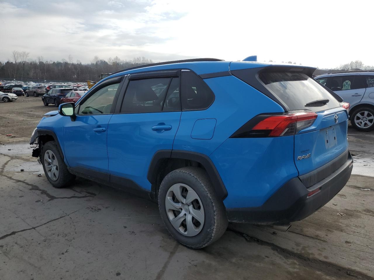 2019 Toyota RAV 4 - Image 2