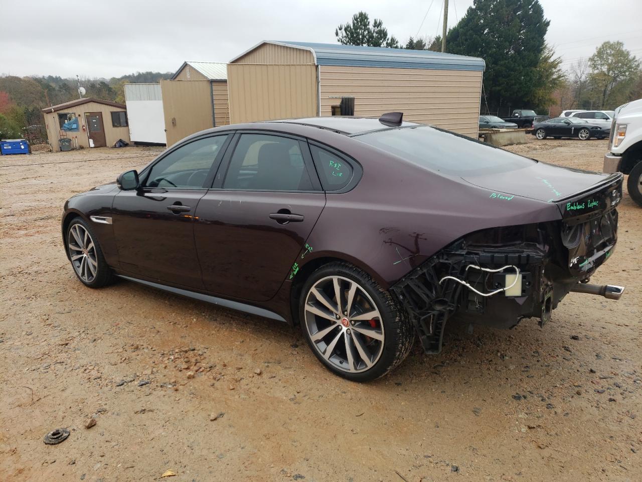 2017 Jaguar XF - Image 2