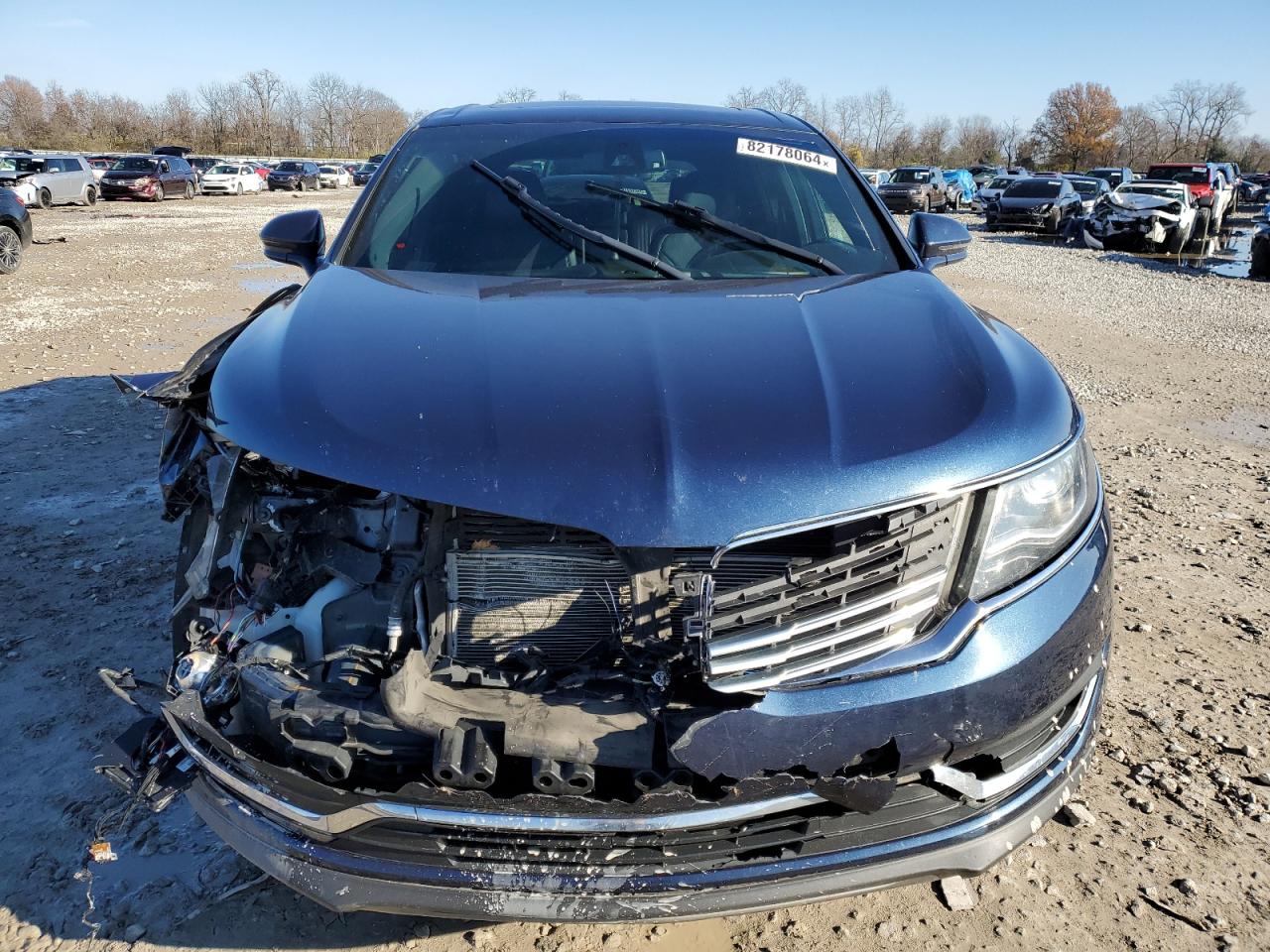2017 Lincoln MKX - Image 5