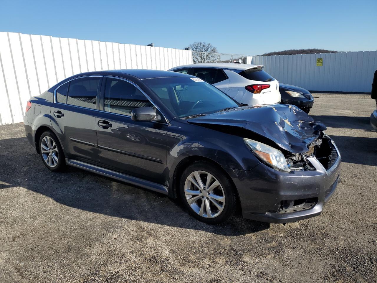 2013 Subaru Legacy - Image 4