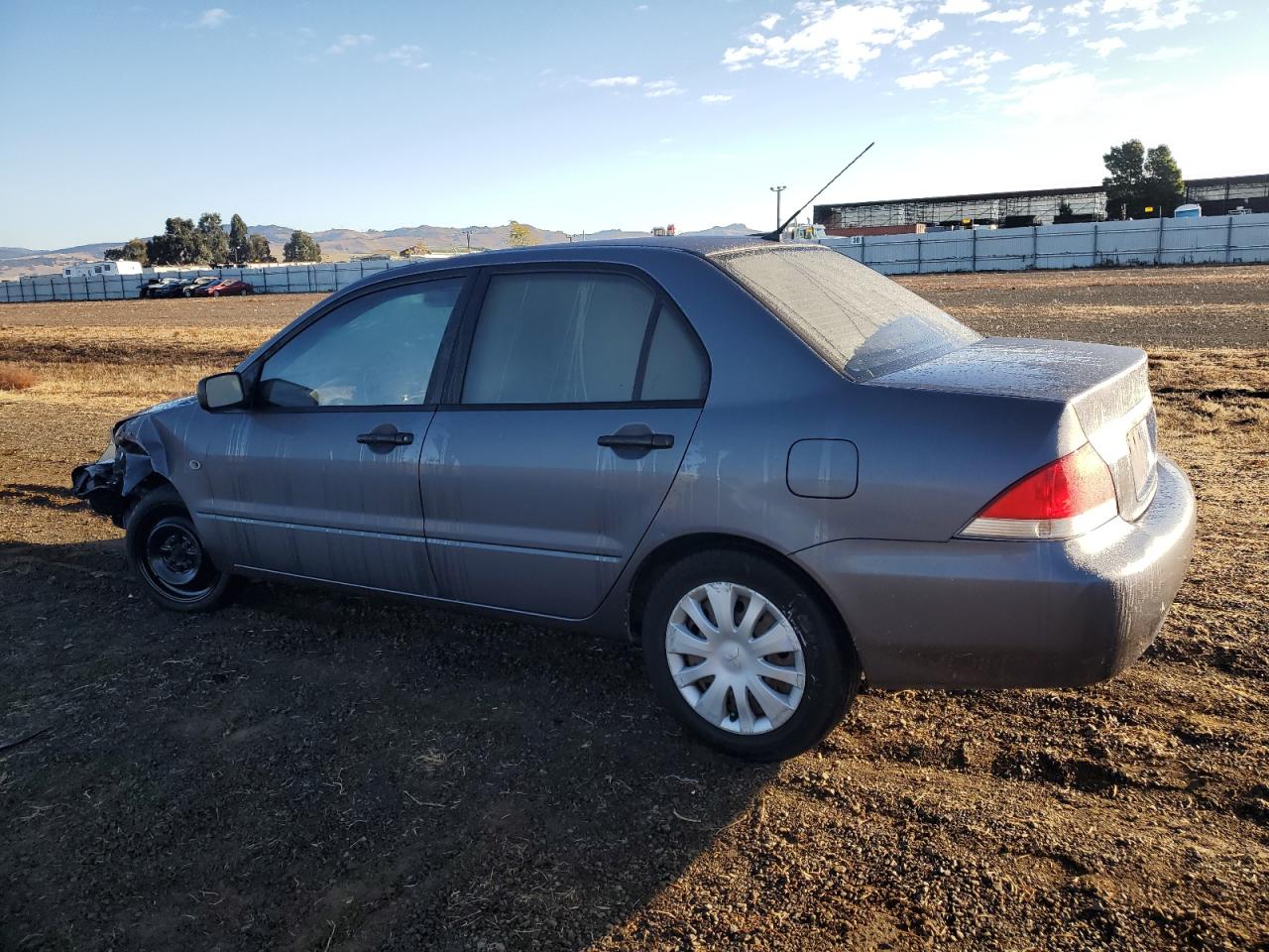 2006 Mitsubishi Lancer - Image 2