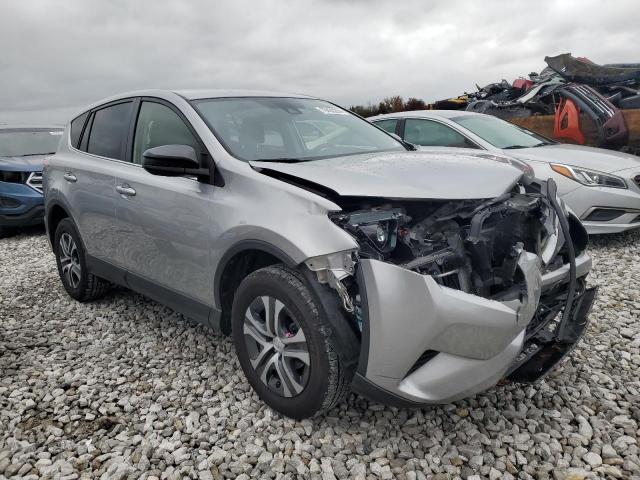  TOYOTA RAV4 2018 Silver