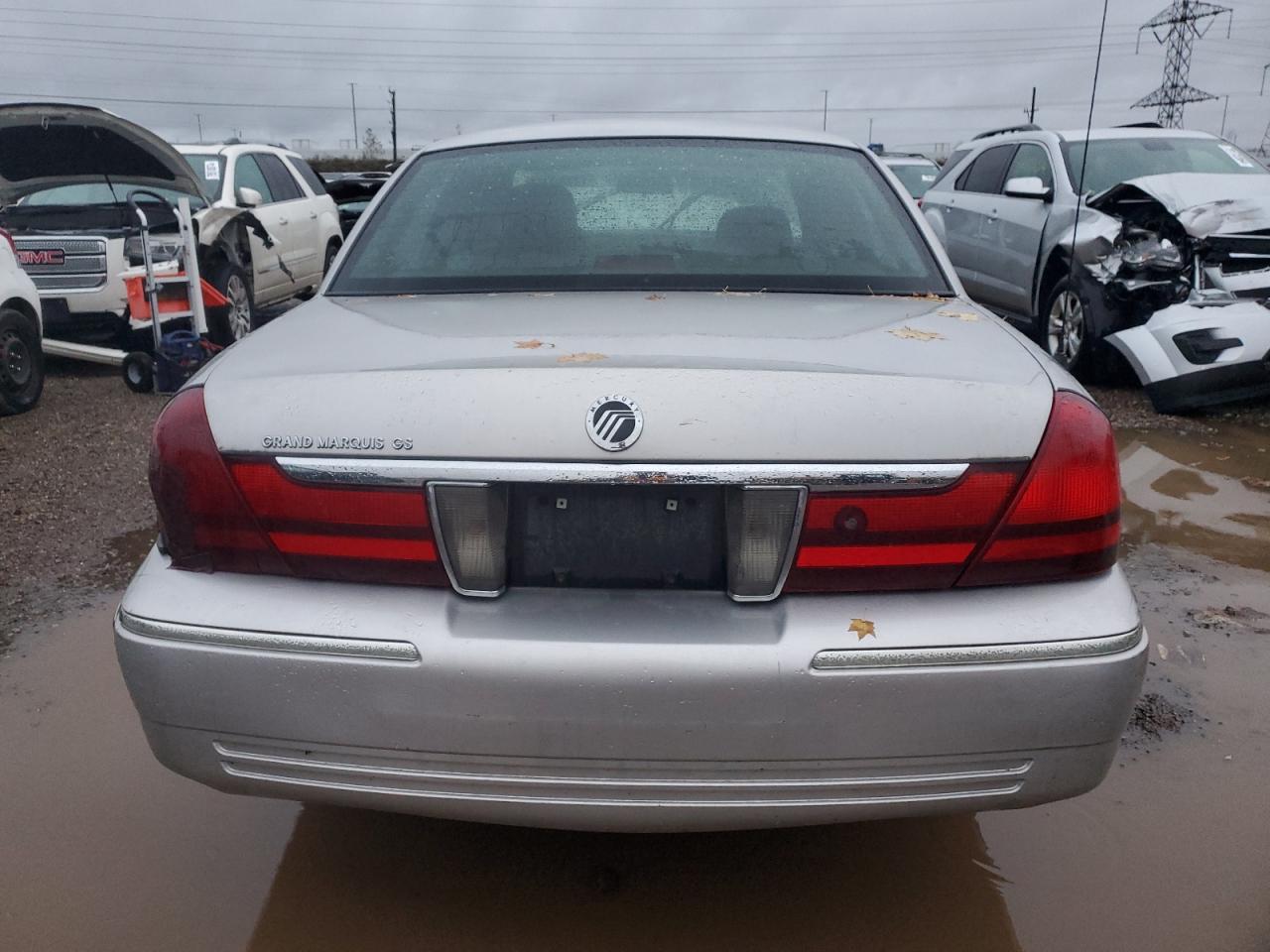 2005 Mercury Grand Marquis Gs VIN: 2MEFM74W75X671470 Lot: 79398814