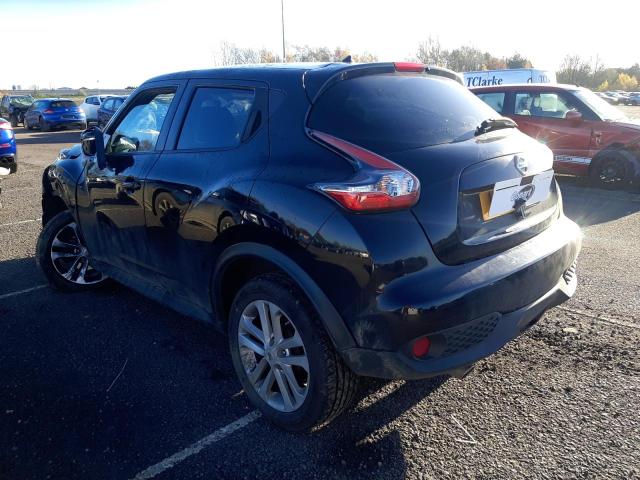 2017 NISSAN JUKE N-CON