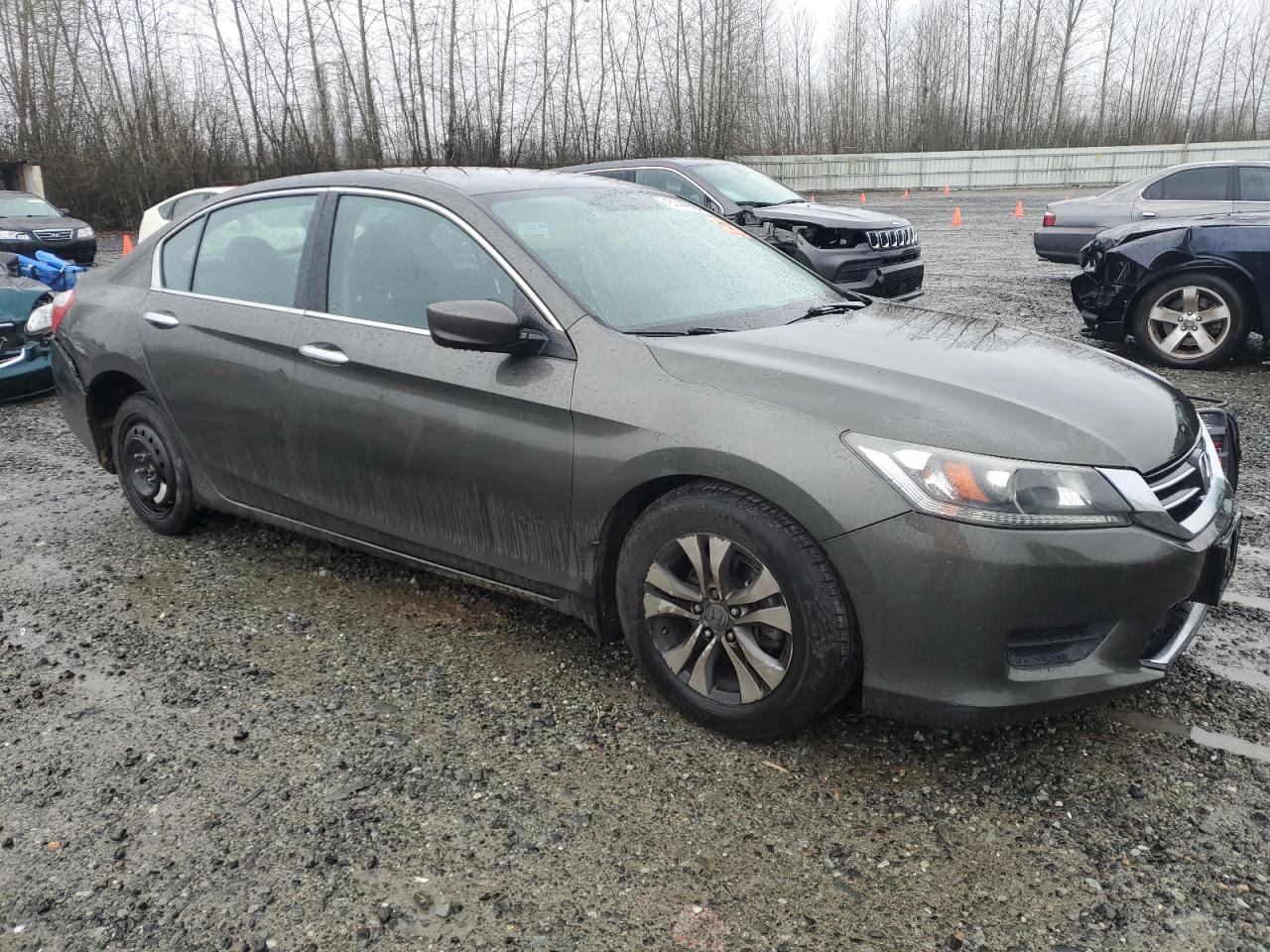 2014 Honda Accord - Image 4