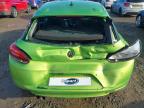 2011 VOLKSWAGEN SCIROCCO G for sale at Copart CORBY