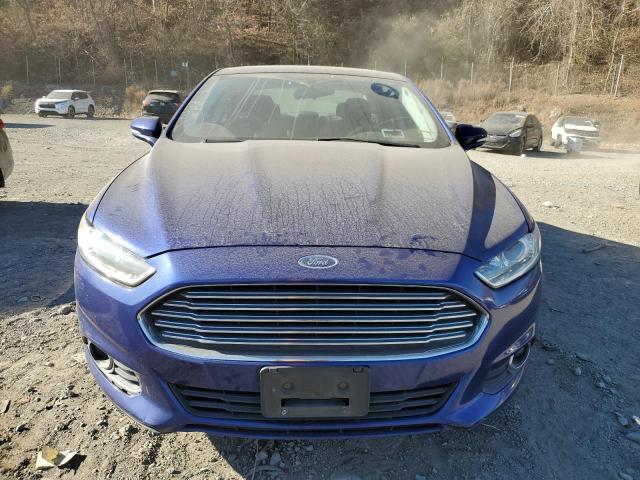 Sedans FORD FUSION 2016 Granatowy