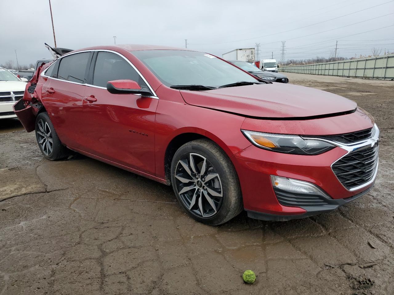 2023 Chevrolet Malibu - Image 4