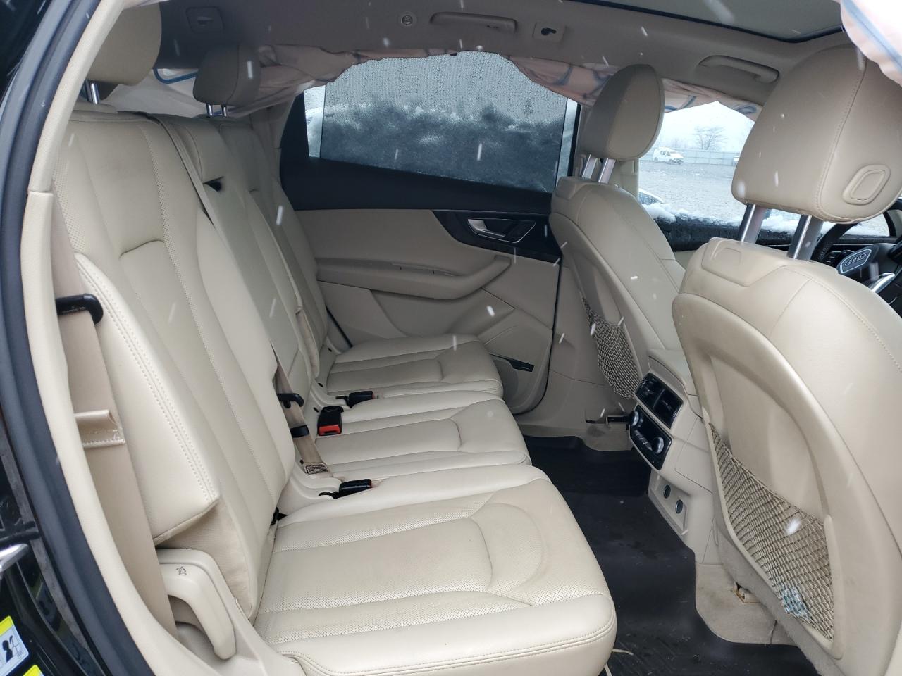 VIN WA1VAAF78KD009077 2019 AUDI Q7 no.11