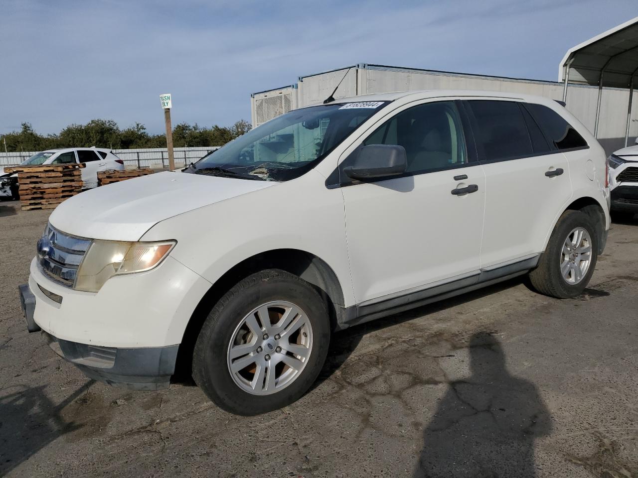 2010 Ford Edge - Image 1
