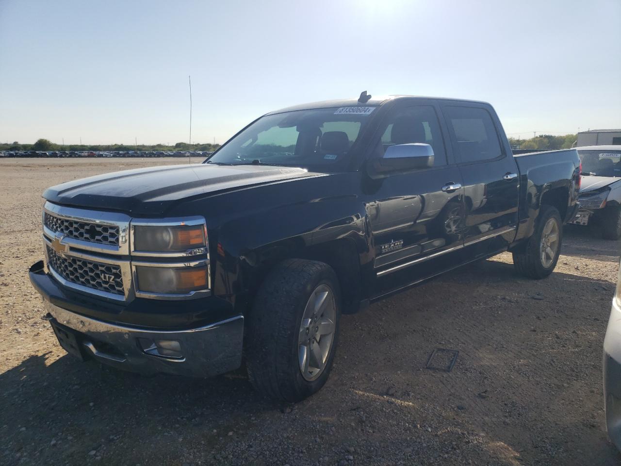 VIN 3GCPCSECXEG388135 2014 CHEVROLET ALL Models no.1