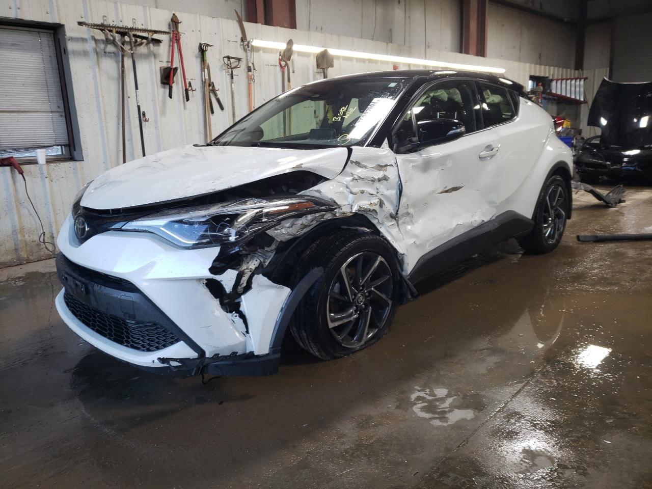 2021 Toyota C-HR - Image 1
