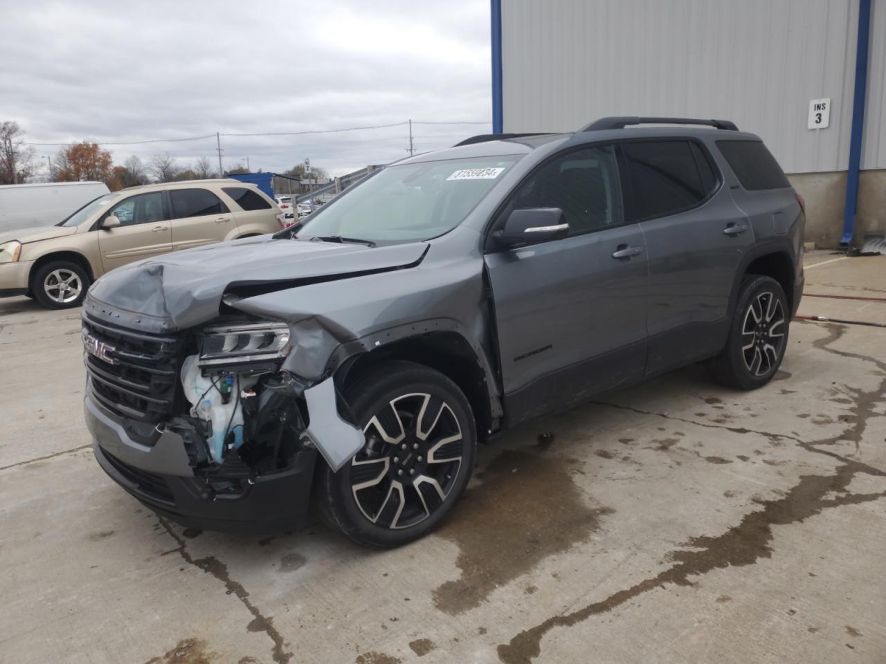 2021 GMC Acadia - Image 1