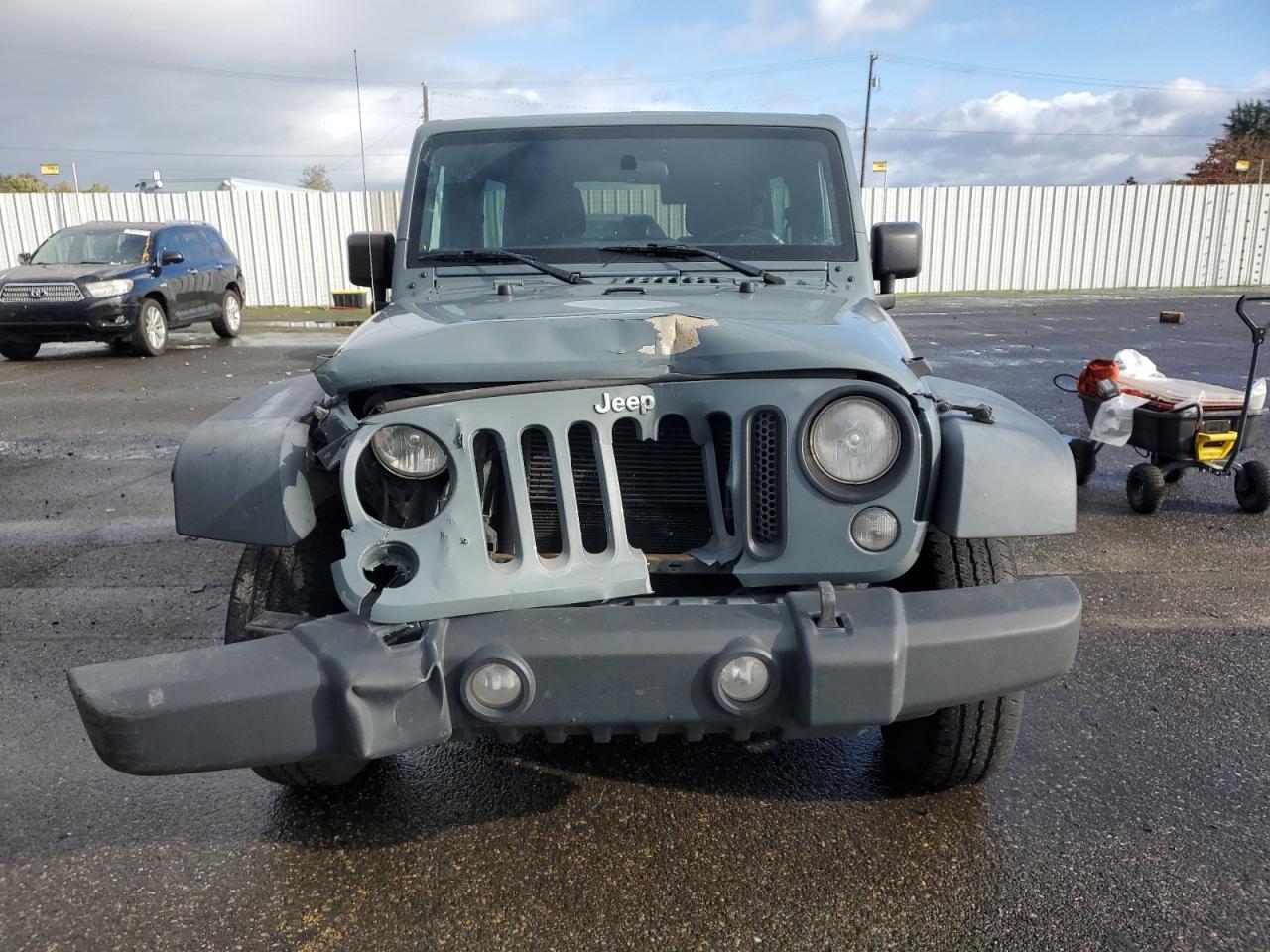 2015 Jeep Wrangler - Image 5