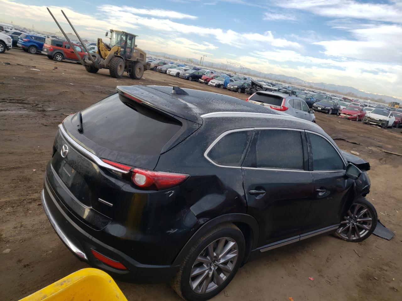 2022 Mazda CX-9 - Image 3