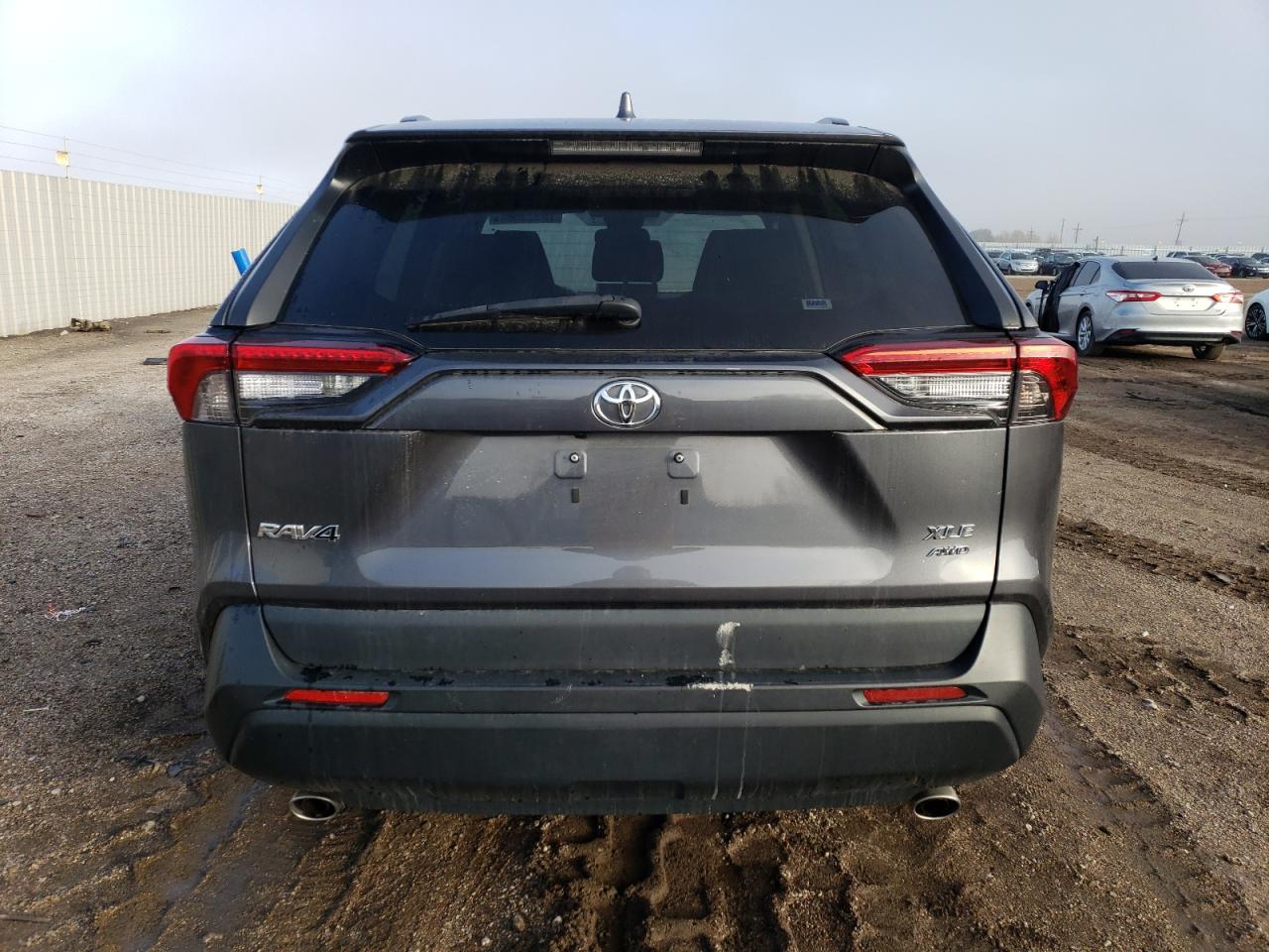 2021 Toyota RAV 4 - Image 6