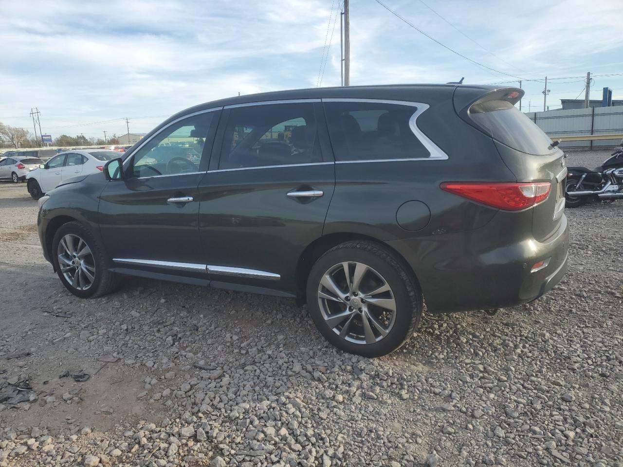 2013 Infiniti JX - Image 2