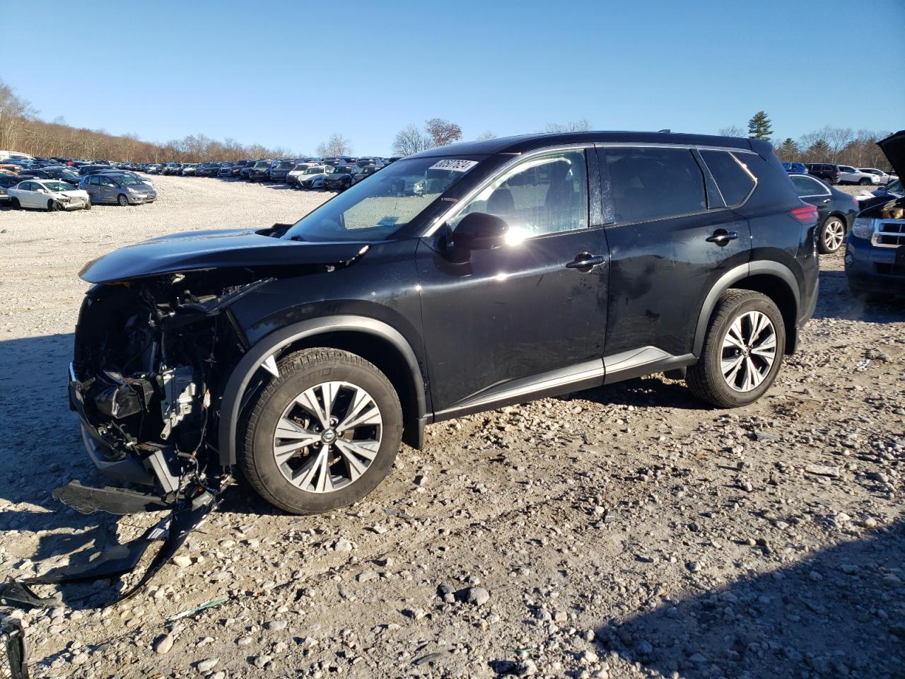 2021 Nissan Rogue - Image 1
